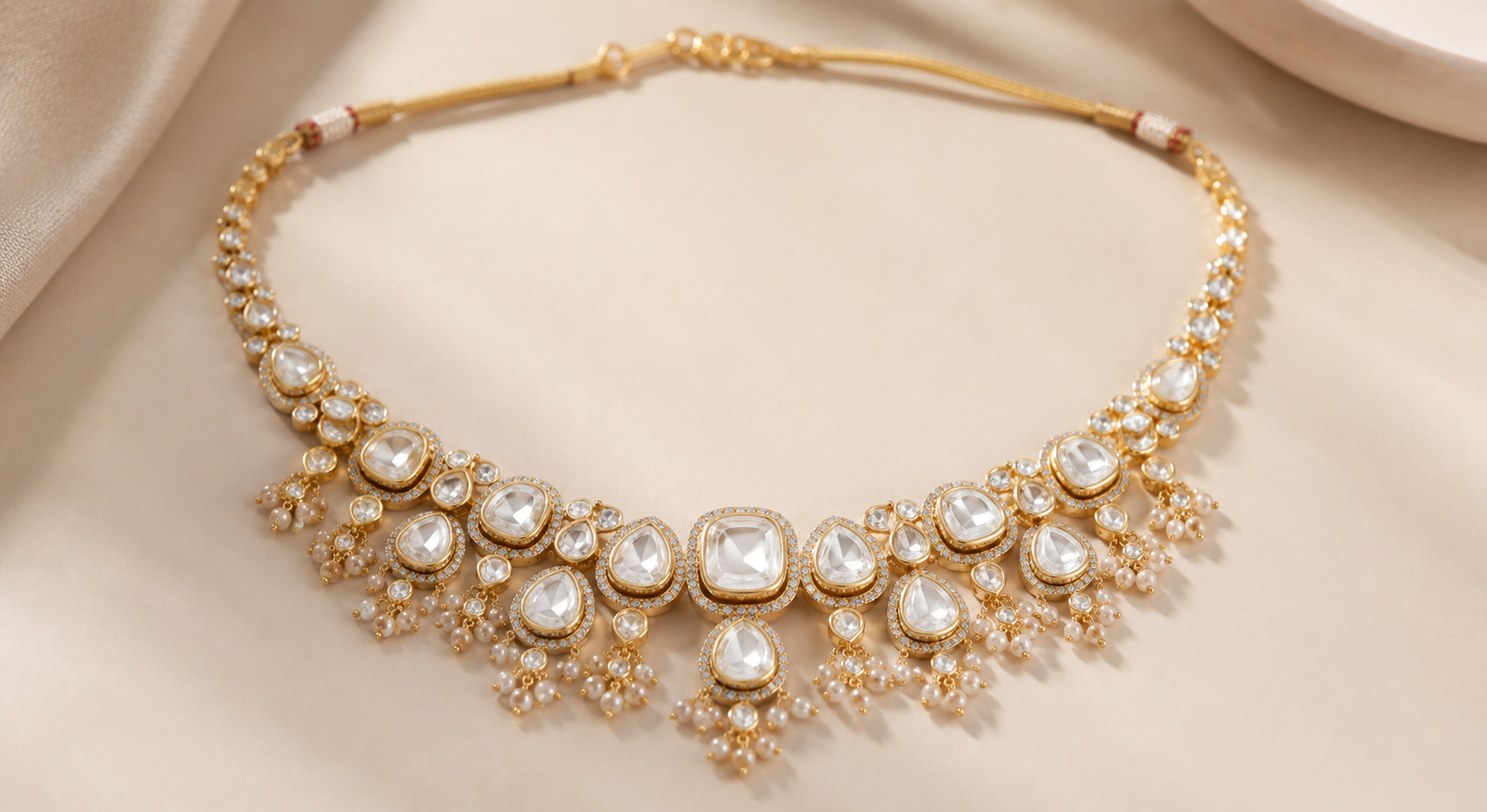 Polki Necklace