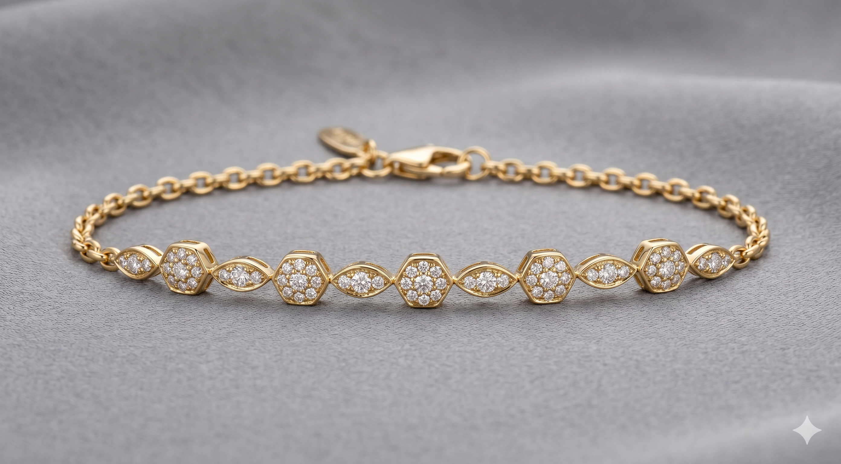 Diamond Bracelet