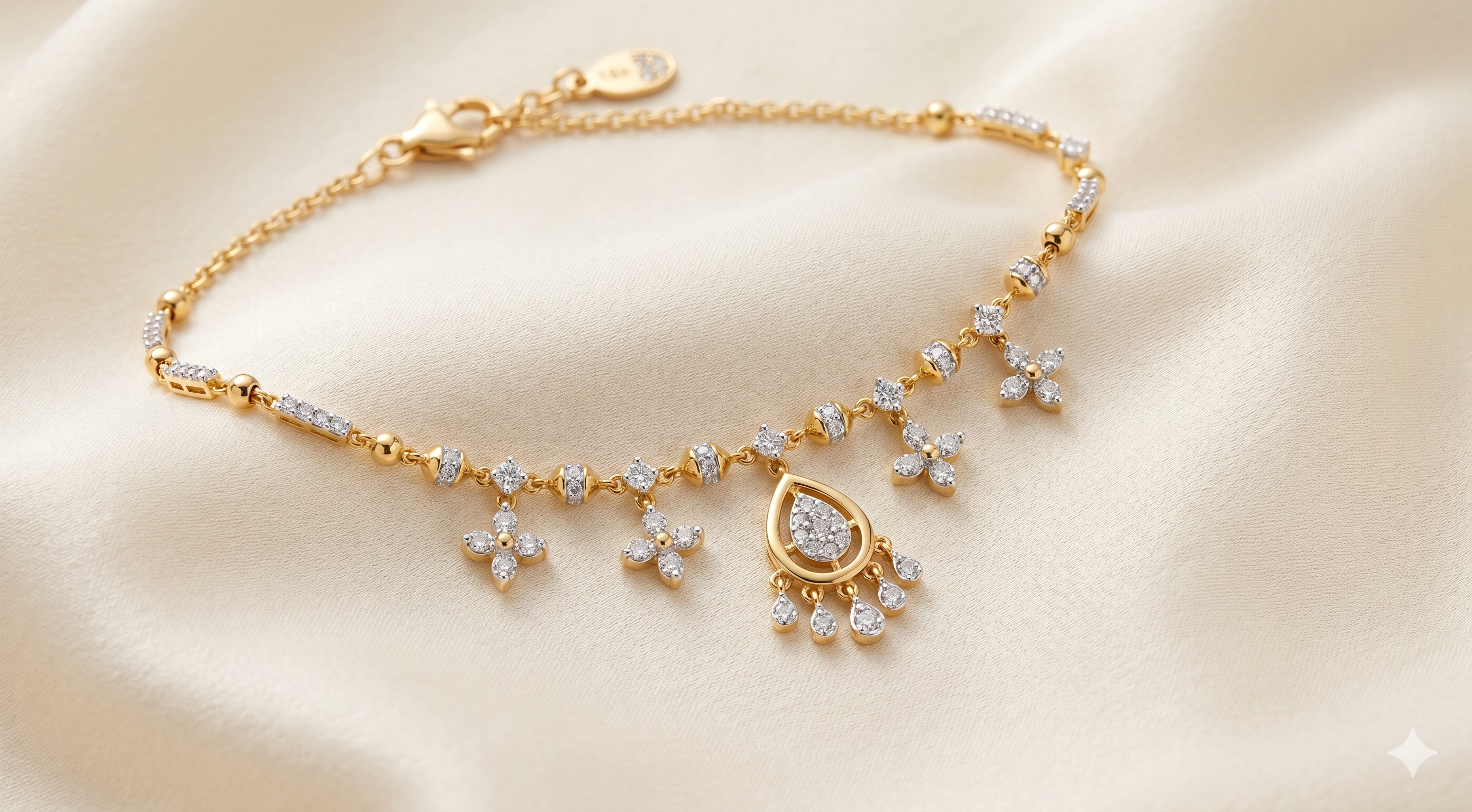 Silver Payal